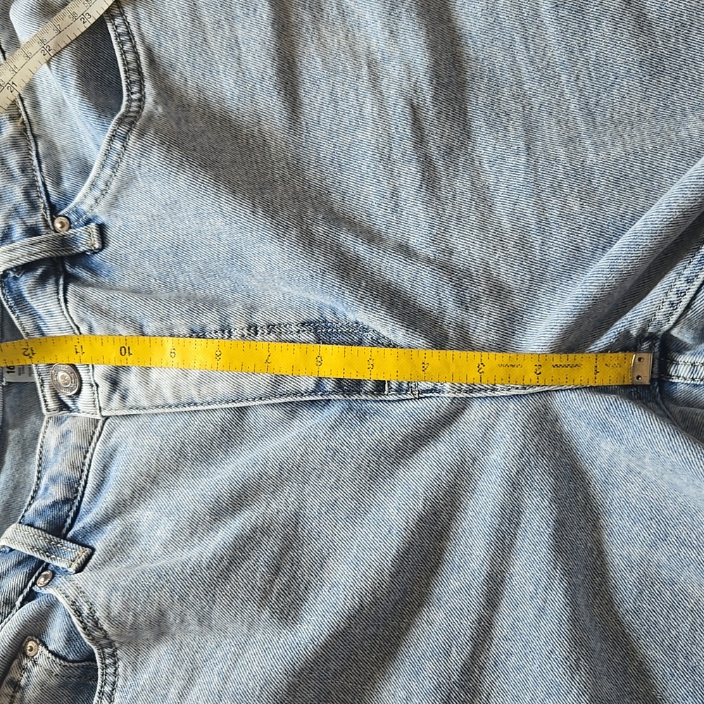 Seven7 Light Blue Denim Jeans - Picture 6 of 6